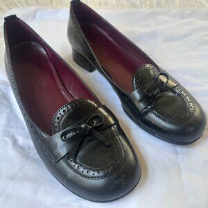 Franco Sarto - Women's Classic Low Loafer in Black